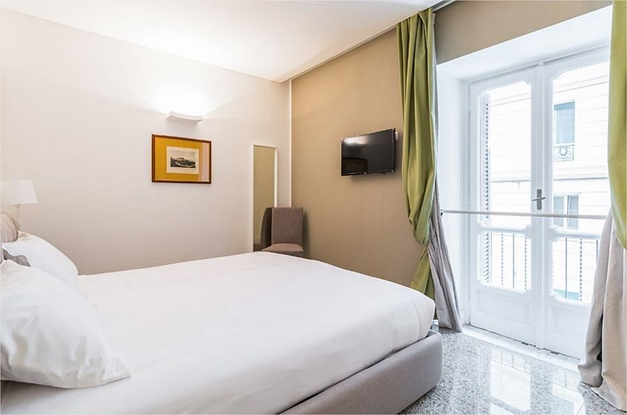 Suites Lungomare Naples Exterior photo