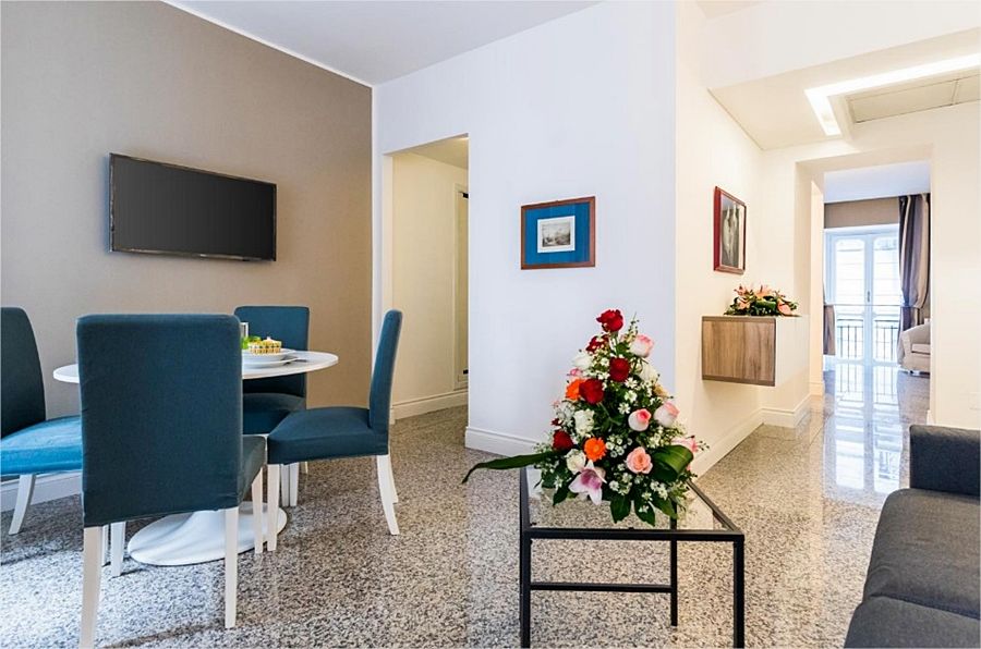 Suites Lungomare Naples Exterior photo