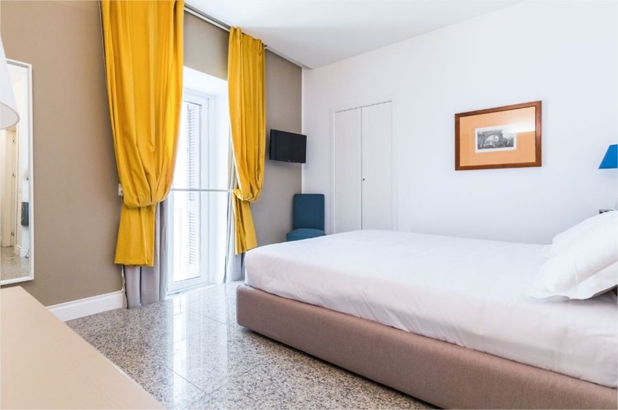 Suites Lungomare Naples Exterior photo